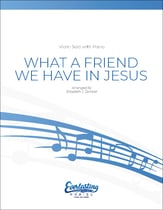 What a Friend We Have in Jesus P.O.D. cover